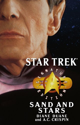 9780743496582: Star Trek: Signature Edition: Sand and Stars