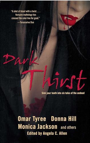 Imagen de archivo de Dark Thirst a la venta por Better World Books