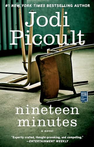 Nineteen Minutes (9780743496735) by Picoult, Jodi