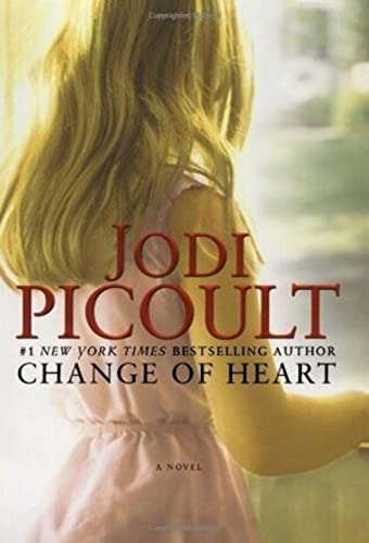 Beispielbild fr Change of Heart: A Novel zum Verkauf von SecondSale