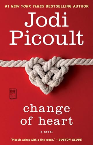 Stock image for Change of Heart: A Novel (Wsp Readers Club) for sale by Gulf Coast Books