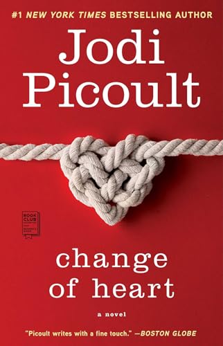 9780743496759: Change of Heart: A Novel (Wsp Readers Club)