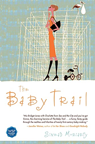 Beispielbild fr The Baby Trail: A Novel zum Verkauf von Wonder Book