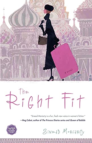 Imagen de archivo de The Right Fit: A Novel a la venta por Half Price Books Inc.