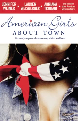 9780743496957: American Girls About Town