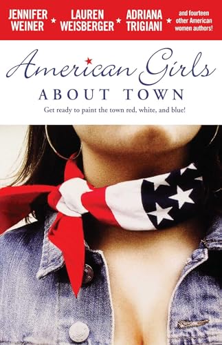 9780743496957: American Girls About Town