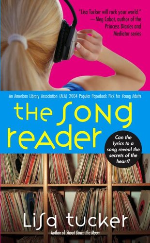 Beispielbild fr The Song Reader zum Verkauf von Better World Books