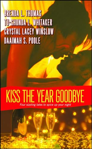 9780743497077: Kiss the Year Goodbye
