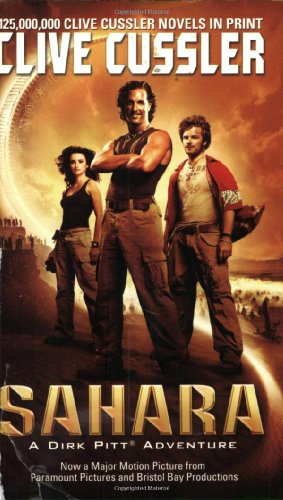 9780743497190: Sahara: A Dirk Pitt Adventure