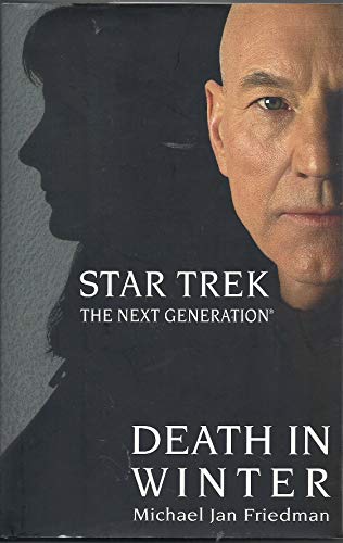 Imagen de archivo de Death in Winter (Star Trek: the Next Generation) a la venta por Books of the Smoky Mountains