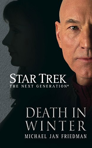 Stock image for Death in Winter (Star Trek: The Next Generation) for sale by Wonder Book