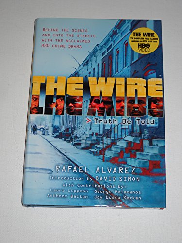 9780743497329: The Wire: Truth Be Told