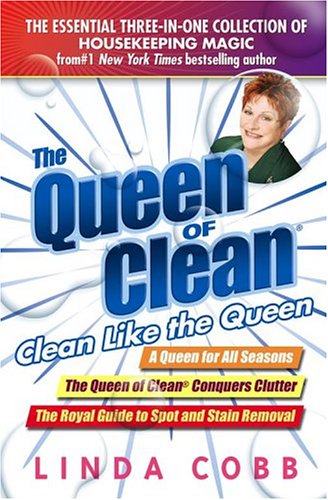 9780743497428: The Queen of Clean: Clean Like the Queen [Hardcover] by