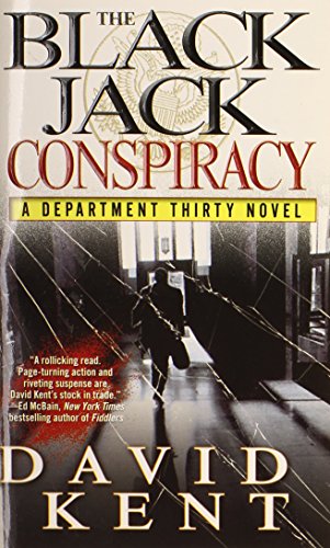 Stock image for The Blackjack Conspiracy (Department Thirty) for sale by SecondSale