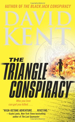 The Triangle Conspiracy (Department Thirty) (9780743497527) by Kent, David