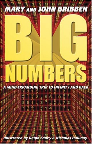 Beispielbild fr Big Numbers : A Mind-Expanding Trip to Infinity and Back zum Verkauf von Better World Books