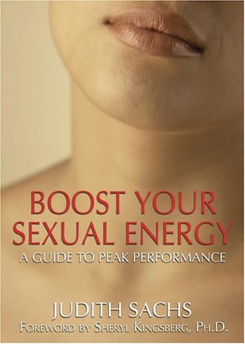 9780743497695: Boost Your Sexual Energy: A Guide to Peak Performance