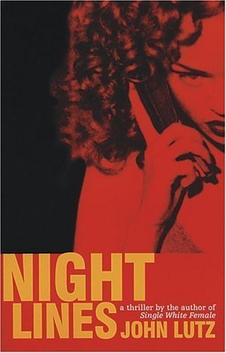 Imagen de archivo de Nightlines: The First Alo Nudger Mystery a la venta por ThriftBooks-Atlanta