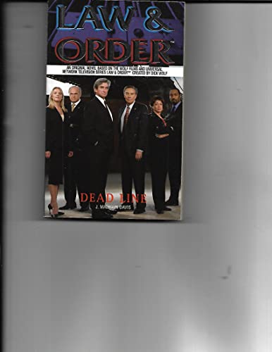 9780743497985: Law and Order: Deadline