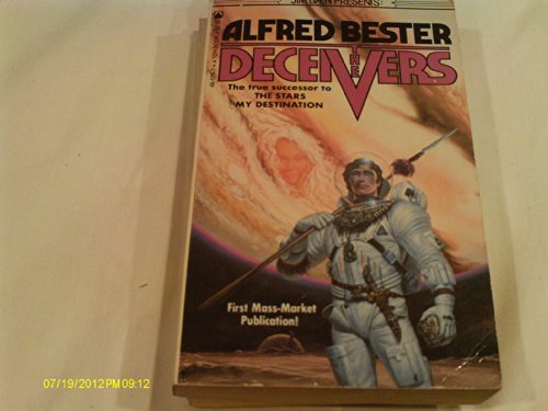 Stock image for The Deceivers for sale by ThriftBooks-Atlanta