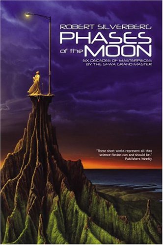 Stock image for Phases of The Moon: Stories of Six Decades for sale by HPB Inc.