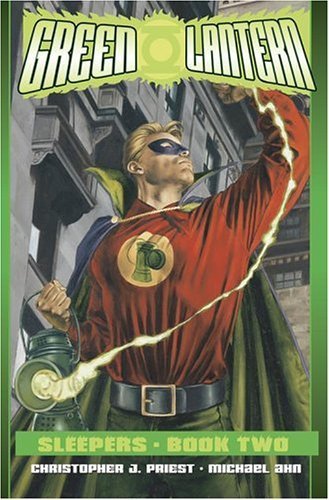 Imagen de archivo de Green Lantern: Sleepers Book 2 a la venta por SkylarkerBooks