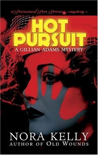 Stock image for Hot Pursuit: A Grillian Adams Mystery for sale by HPB-Diamond