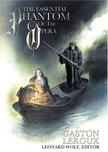 Beispielbild fr The Essential Phantom of The Opera zum Verkauf von Wonder Book