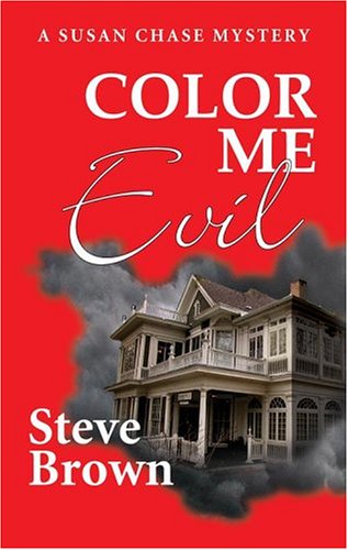 Color Me Evil (9780743498425) by Brown, Steve