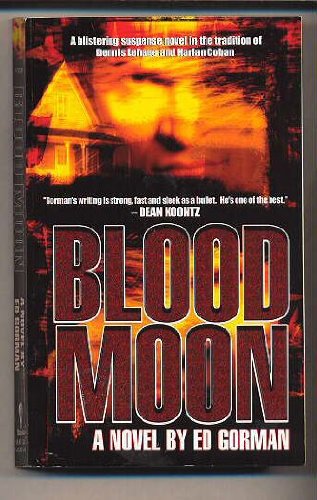 Blood Moon (9780743498456) by Gorman, Edward