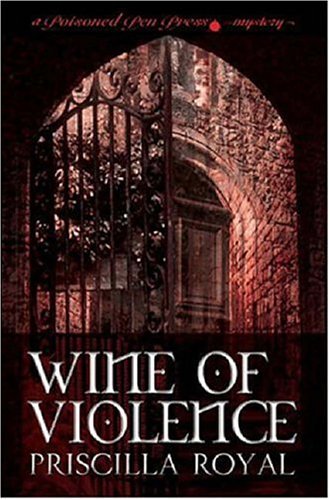Imagen de archivo de Wine of Violence (Poisoned Pen Press Mysteries) a la venta por SecondSale