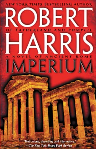 9780743498661: Imperium: A Novel of Ancient Rome