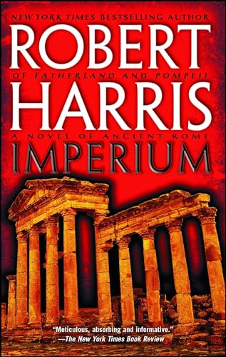 Stock image for Imperium: A Novel of Ancient Rome for sale by SecondSale