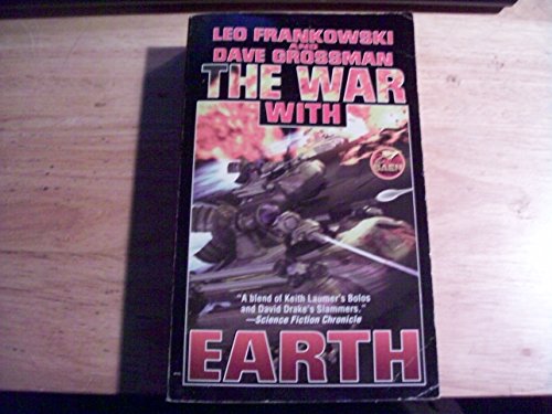 Beispielbild fr The War with Earth zum Verkauf von Off The Shelf