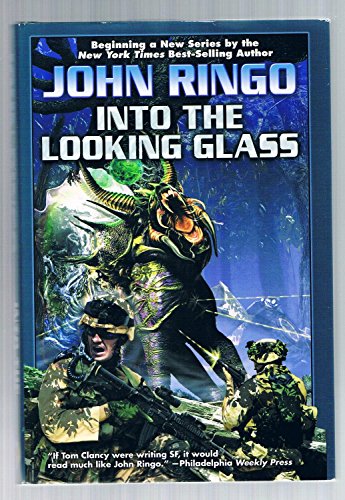 Beispielbild fr Into the Looking Glass (Looking Glass, Book 1) zum Verkauf von SecondSale