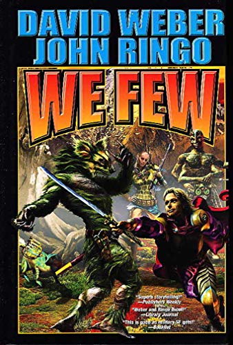 We Few [Empire of Man 4]