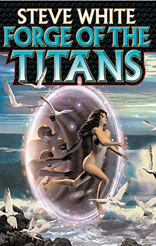 Beispielbild fr Forge of the Titans zum Verkauf von WorldofBooks