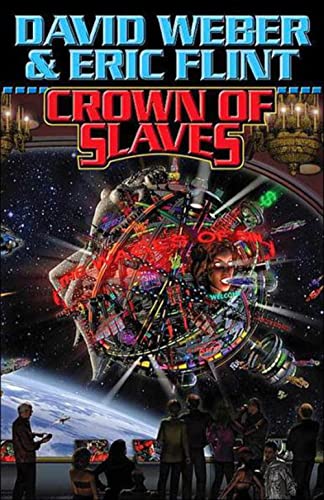 Beispielbild fr Crown of Slaves Honorverse zum Verkauf von SecondSale