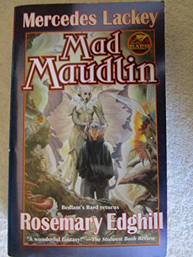 9780743499057: Mad Maudlin (Bedlam's Bard)