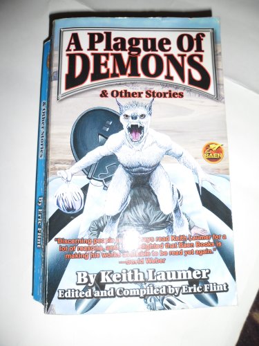 Stock image for A Plague of Demons: & Other Stories for sale by HPB-Ruby