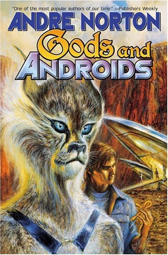 Beispielbild fr Gods and Androids zum Verkauf von Better World Books
