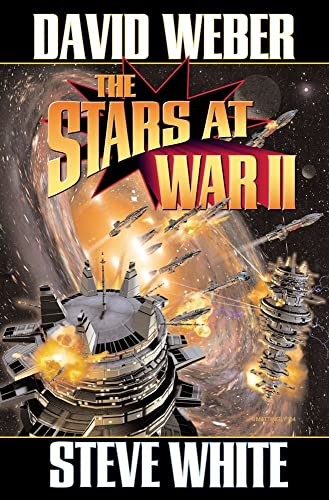 Beispielbild fr The Stars at War II (Bk. 2) zum Verkauf von Ergodebooks