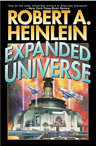 Beispielbild fr Expanded Universe zum Verkauf von ThriftBooks-Atlanta