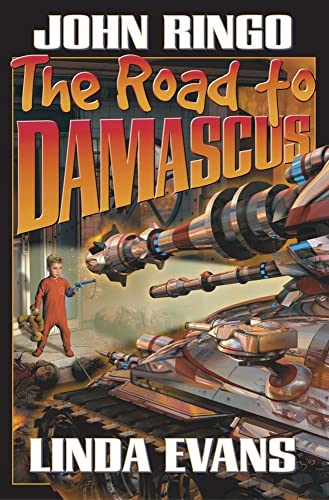 Stock image for The Road to Damascus for sale by Better World Books: West