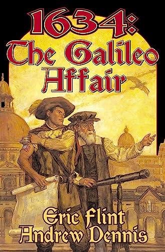 Imagen de archivo de 1634: The Galileo Affair (The Ring of Fire) a la venta por Wonder Book