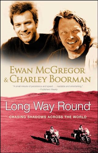 Beispielbild fr Long Way Round: Chasing Shadows Across the World zum Verkauf von Wonder Book