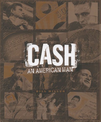 Cash: An American Man (9780743499507) by Miller, Bill