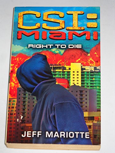 Beispielbild fr Right to Die zum Verkauf von Better World Books