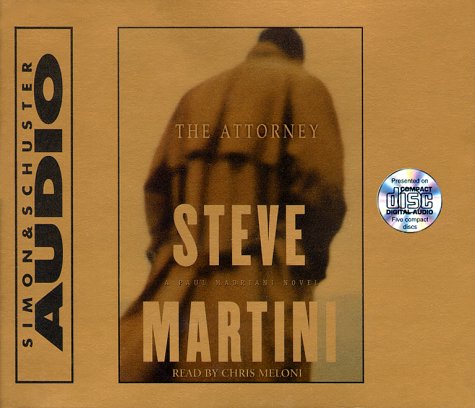 The Attorney - Martini, Steven Paul