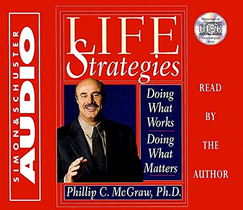 Stock image for Life Strategies Cd : Doing What Works Doing What Matters for sale by SecondSale